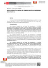 Vista preliminar de documento RUA N° 032-2020 - Modificación Anexo 1 RUA 006-2020-MIDIS-PNADP-UA