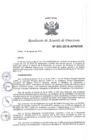 Vista preliminar de documento N°053-2016-APN-DIR
