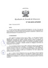 Vista preliminar de documento N°044-2016-APN-DIR