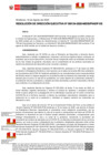 Vista preliminar de documento RDE N° 134-2020-DE