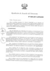 Vista preliminar de documento N°009-2011-APN-DIR