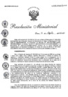 Vista preliminar de documento Resolución Ministerial N° 633-2020-MINSA