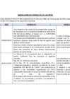 Vista preliminar de documento ABSOLUCION DE CONSULTAS MYPE - 2DA CONVOCATORIA MADERA Y METAL