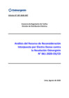 Vista preliminar de documento Osinergmin-287-2020-GRT-IT