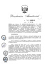 Vista preliminar de documento 725-2020-IN (Disponer publicación del proyecto de DS que aprueba disposiciones respecto al servicio de Serenazgo Municipal y su articulación con la PNP para fortalecer seguridad ciudadana)