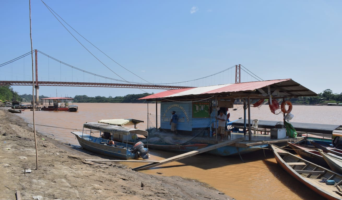 Asociación de pescadores artesanales Luis Banchero Rossi