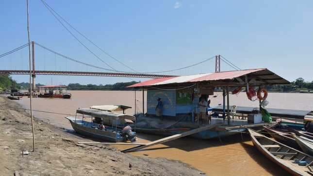 Asociación de pescadores artesanales Luis Banchero Rossi