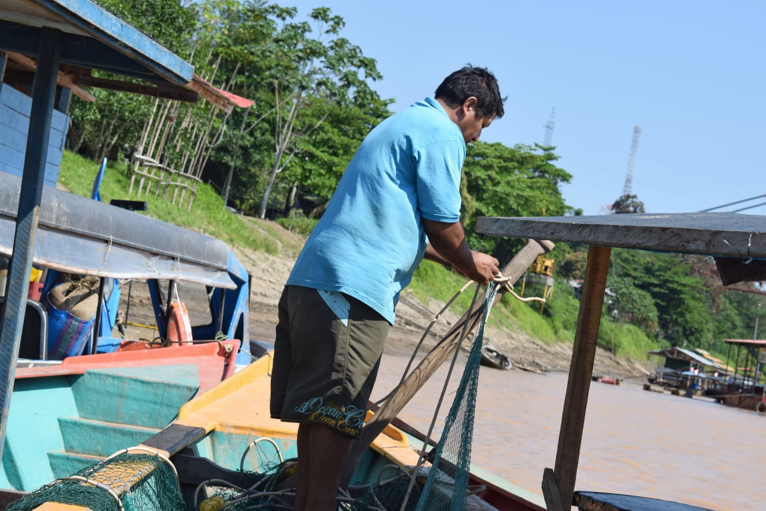 Asociación de pescadores artesanales Luis Banchero Rossi