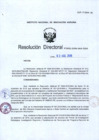 Vista preliminar de documento RD.12.INIA-DGIA-2016