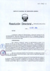Vista preliminar de documento RD.18.INIA-DGIA-2016