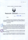 Vista preliminar de documento RD.19.INIA-DGIA-2016