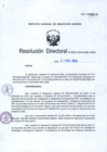 Vista preliminar de documento RD.27.INIA-DGIA-2016