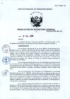 Vista preliminar de documento R.S.G.05-2016-INIA
