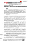 Vista preliminar de documento RDE N° 135-2020-DE
