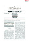 Vista preliminar de documento Decreto Supremo N° 021-2020-EM