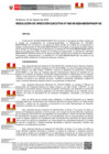 Vista preliminar de documento RDE 139