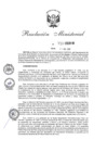 Vista preliminar de documento 733-2020-IN (Aprobar Convenio específico  de Cooperación Interinstitucional entre el MTC y la PNP)