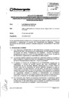 Vista preliminar de documento Osinergmin-0017-2009-GART-IL