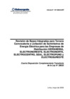 Vista preliminar de documento Osinergmin-0197-2009-GART-IT