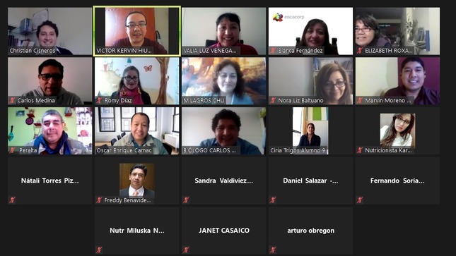 Profesionales de la salud y de sistemas serán evaluados por nueva promoción de evaluadores - Sineace