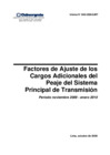 Vista preliminar de documento Osinergmin-0452-2009-GART-IT