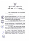 Vista preliminar de documento RJ 0541-2019 Aprobar la donación de 190 bienes conchones en desuso a favor de las Direcciones Regionales -13 Dic