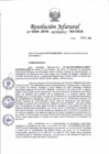 Vista preliminar de documento RJ 0544-2019 Disponer se inicie el trámite de reembolso por mayor gasto de Torres Farfan Miguel -18 Dic