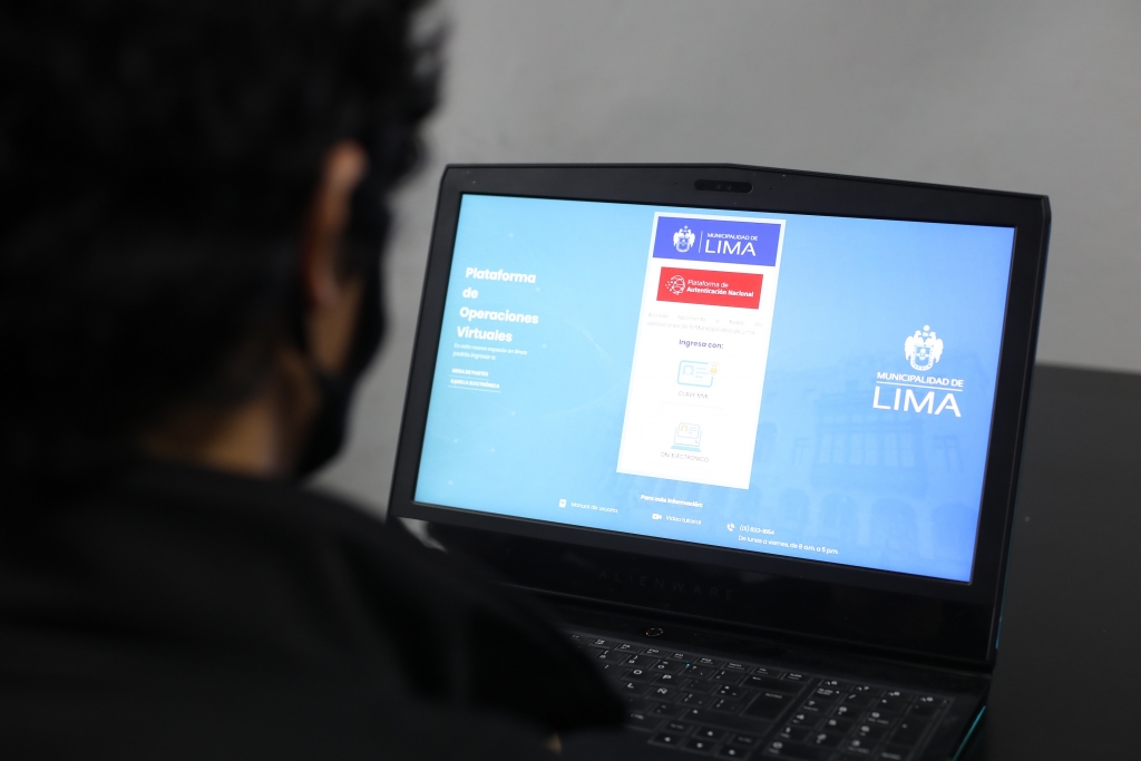 plataforma operaciones virtuales