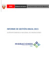 Vista preliminar de documento INFORME_DE_GESTION_ANUAL_2015