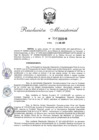 Vista preliminar de documento 731-2020-IN (Aprobar relación de 114 servidores beneficiados de devolucion de aportes del DU 037-1994, por la suma de 288 406.26 soles)