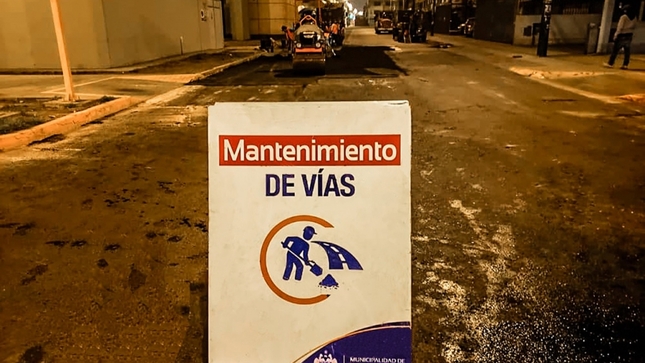 pista tomas marsano