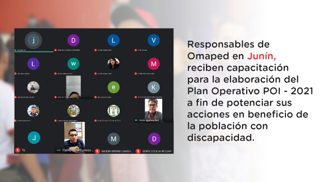 capacitación virtual