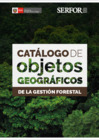 Vista preliminar de documento Catalogo Objetos Geograficos Forestal Version de Impresion