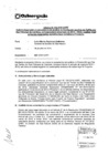 Vista preliminar de documento Osinergmin-0143-2010-GART-IL