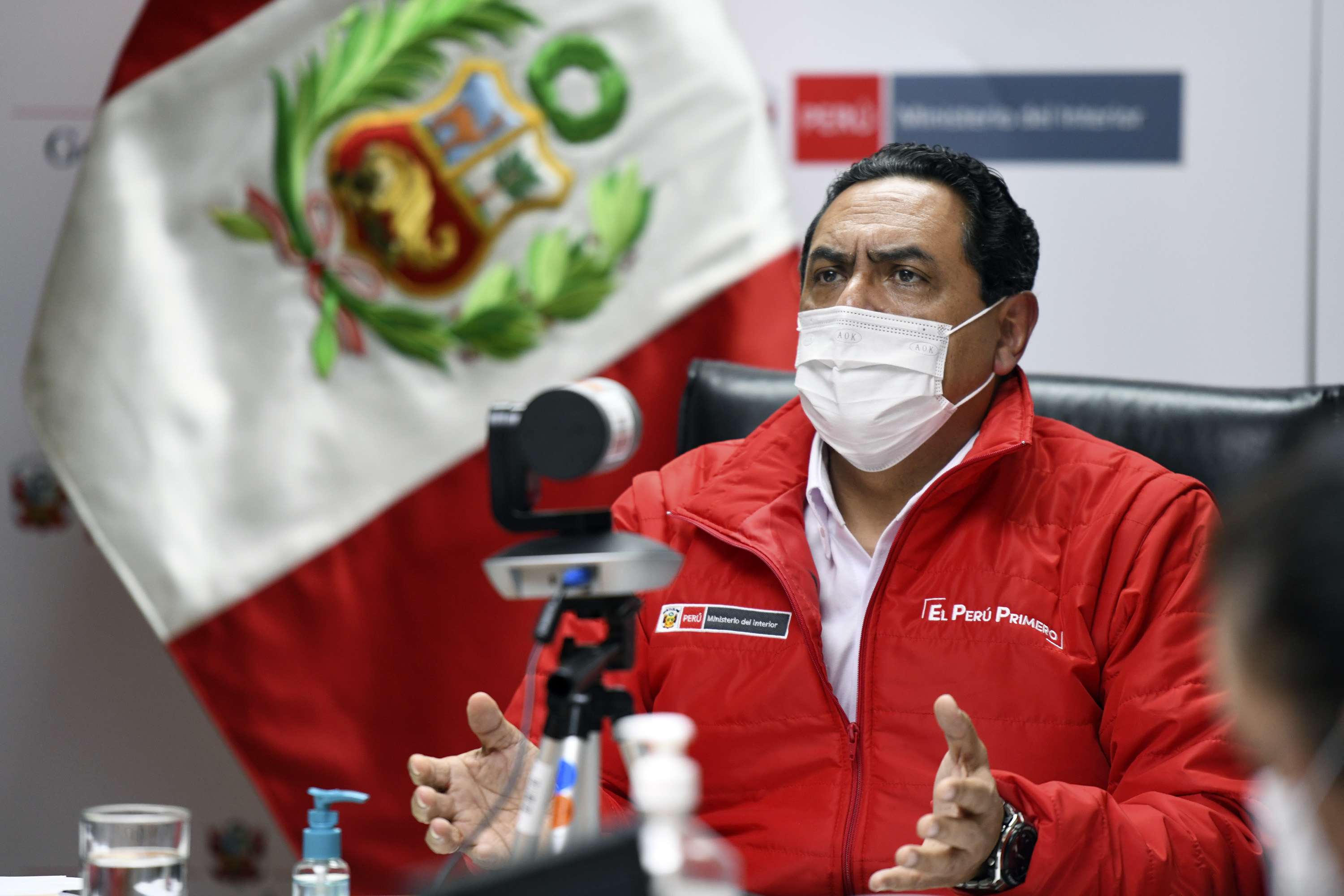 Ministro Montoya: Garantizamos investigación objetiva e imparcial por tragedia en Los Olivos