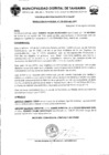 Vista preliminar de documento R.A. Nº138-2020-ALC-MDT