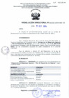 Vista preliminar de documento RESOLUCION DIRECTORAL - 203-2014-INIA-OGA