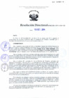 Vista preliminar de documento RESOLUCION DIRECTORAL - 205-2014-INIA-OGA