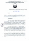 Vista preliminar de documento RESOLUCION DIRECTORAL - 208-2014-INIA-OGA