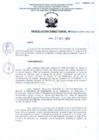 Vista preliminar de documento RESOLUCION DIRECTORAL - 223-2014-INIA-OGA