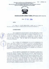 Vista preliminar de documento RESOLUCION DIRECTORAL - 226-2014-INIA-OGA