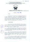 Vista preliminar de documento RESOLUCION DIRECTORAL - 233-2014-INIA-OGA