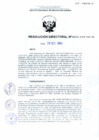 Vista preliminar de documento RESOLUCION DIRECTORAL - 232-2014-INIA-OGA