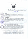 Vista preliminar de documento RESOLUCION DIRECTORAL - 238-2014-INIA-OGA