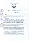 Vista preliminar de documento RESOLUCION DIRECTORAL - 240-2014-INIA-OGA