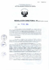 Vista preliminar de documento RESOLUCION DIRECTORAL - 263-2014-INIA-OGA