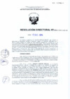 Vista preliminar de documento RESOLUCION DIRECTORAL - 264-2014-INIA-OGA