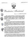 Vista preliminar de documento Resolución Ministerial N° 689-2020