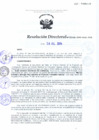 Vista preliminar de documento RESOLUCION DIRECTORAL - 108-2014-INIA-OGA