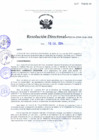 Vista preliminar de documento RESOLUCION DIRECTORAL - 114-2014-INIA-OGA